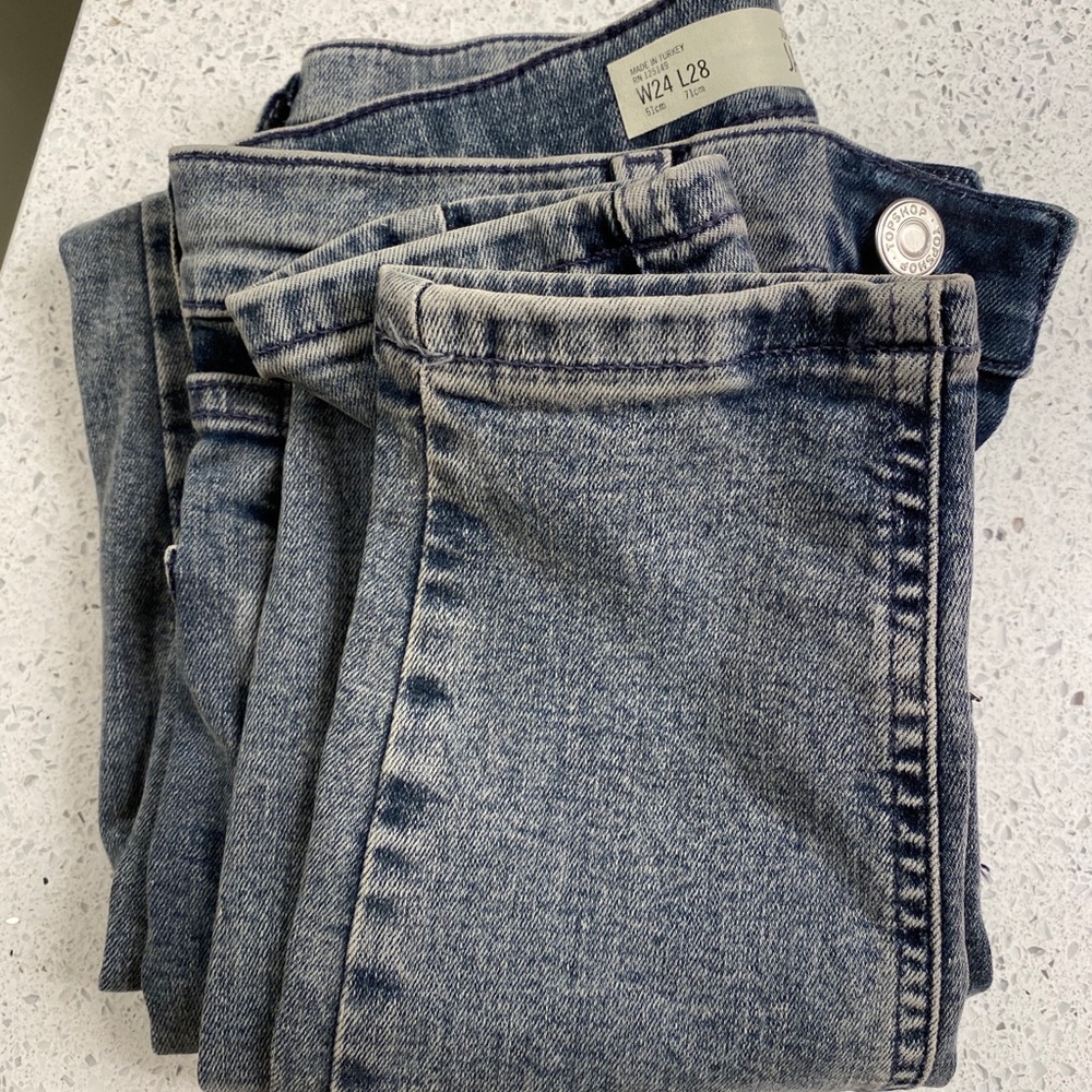 Topshop Jamie Jeans 👖